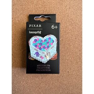 Loungefly Disney Pixar Cake Pins- Up